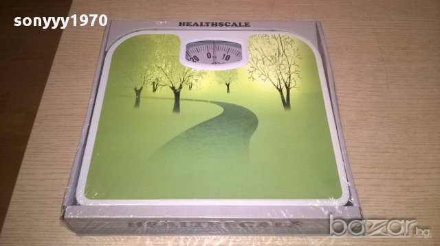 Кантар-нов в опаковка, снимка 2 - Фитнес уреди - 17736273