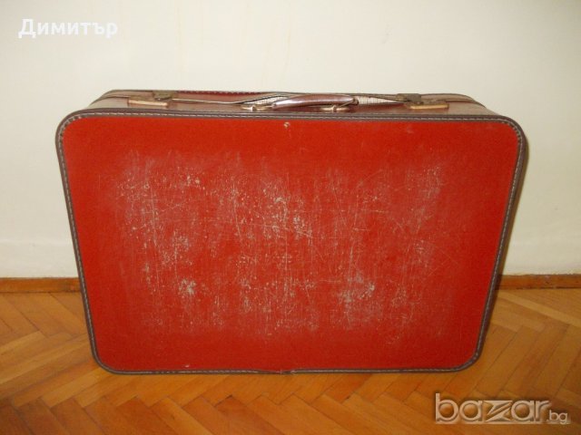 Куфар автентичен 1983 г. ГДР, снимка 5 - Други - 19528581