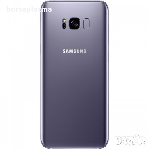 Samsung Galaxy S8+ (G955) 64GB Orchid Grey, снимка 3 - Samsung - 24511164