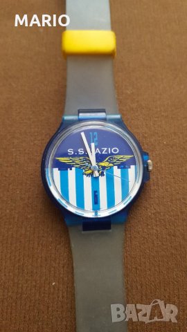 Продавам Часовник лацио, снимка 2 - Мъжки - 24695131