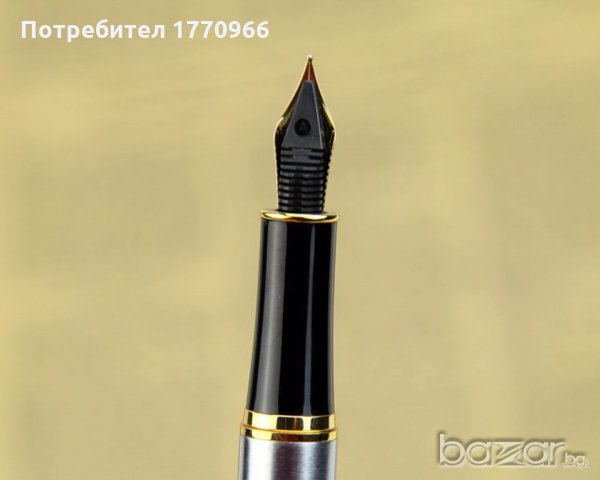Класическа писалка с мастило., снимка 10 - Други машини и части - 19291205