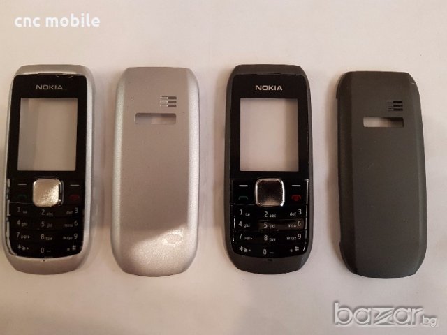 Nokia 1800 панел , снимка 3 - Резервни части за телефони - 20119987