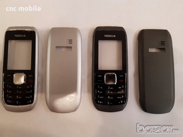 Nokia 1800 панел , снимка 3 - Резервни части за телефони - 20119987