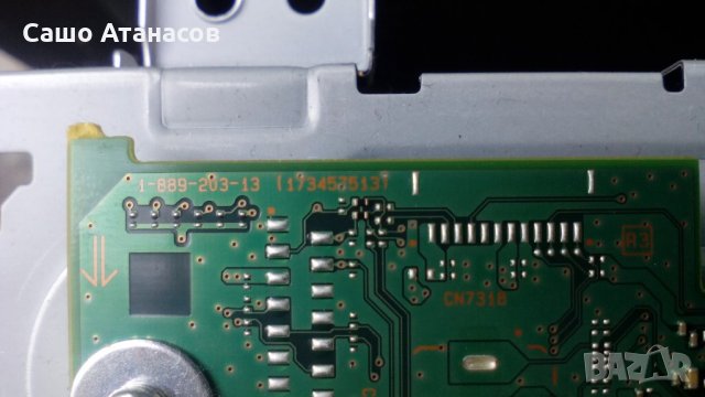 SONY KDL-42W815B със счупена матрица , 1-889-203-13 , 14STM4250AD-6S01 , T420HVN06.2 , 1-889-202-12, снимка 9 - Части и Платки - 21818461