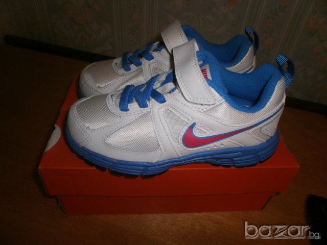 Естествена кожа нови маратонки Nike номер С10, снимка 2 - Детски маратонки - 6676790