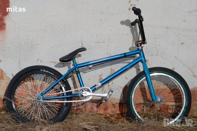 Външни гуми за велосипед колело BMX - ZIRRA 20x2.10 / 20x2.25, снимка 11 - Части за велосипеди - 20581656