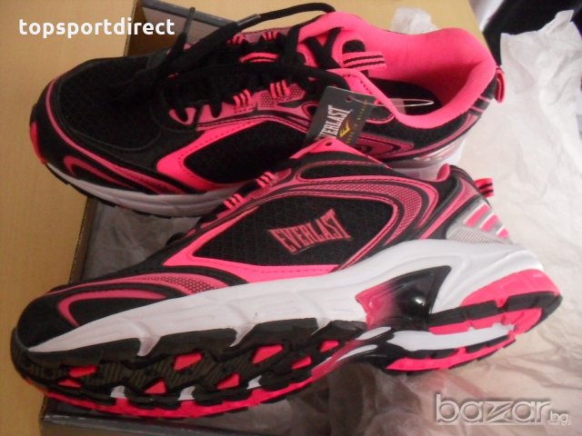 Everlast Jog Ladies 100%оригинал спортни обувки внос Англия. , снимка 7 - Дамски ежедневни обувки - 20116146