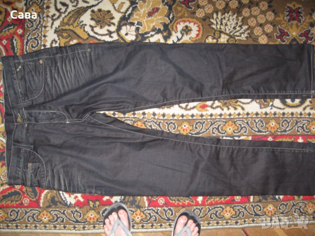 Дънки JACK&JONES    мъжки,размер33-34, снимка 3 - Дънки - 22702356