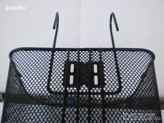 Продавам колела внос от Германия  метална кошничка за велосипед отпред, снимка 12 - Части за велосипеди - 17194377