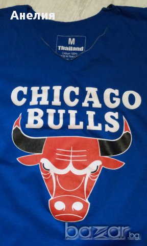 Тениска NBA / Chicago Bulls, снимка 2 - Тениски - 18061180