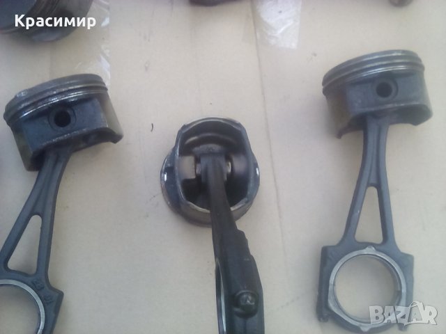 Бутала от Опел z 12xe,;Омега 1989г 20, снимка 3 - Части - 25360728