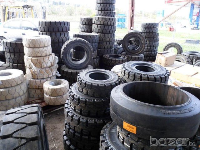 Гуми за Мотокар  - Всички размери , снимка 4 - Гуми и джанти - 12759261