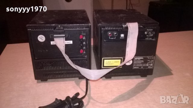 universum vtc-cd1052-amplifier/cd/tuner/deck, снимка 15 - Ресийвъри, усилватели, смесителни пултове - 23199753