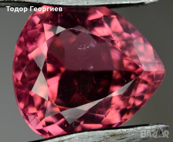 Турмалин Рубелит 4.5 карата , снимка 1
