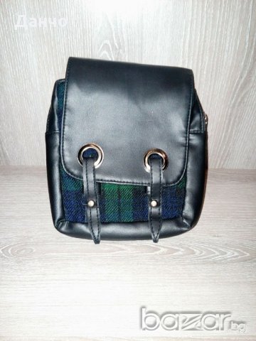 Тактическа кожена чантичка за колан-Нова от мостра!, снимка 1 - Чанти - 21337619