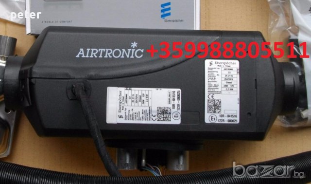 Печка Eberspacher Airtronic Ебершпахер Еberspächer отоплител