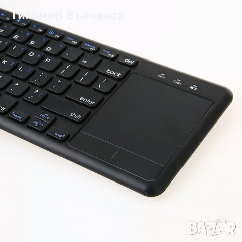 bluethoot клавиатура, снимка 4 - Клавиатури и мишки - 21593027