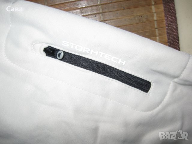 Софтшел STORMTECH   мъжки,М-Л, снимка 5 - Спортни дрехи, екипи - 23199811