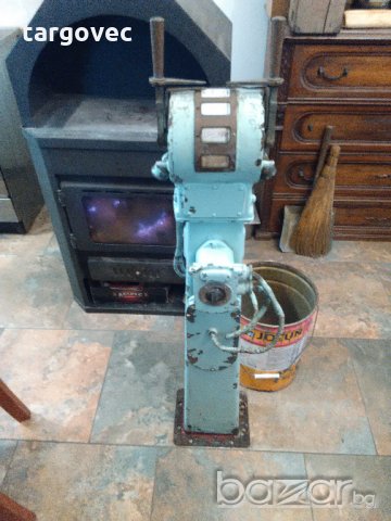 щамбаин корабен саветски 50те години, снимка 2 - Антикварни и старинни предмети - 21101817