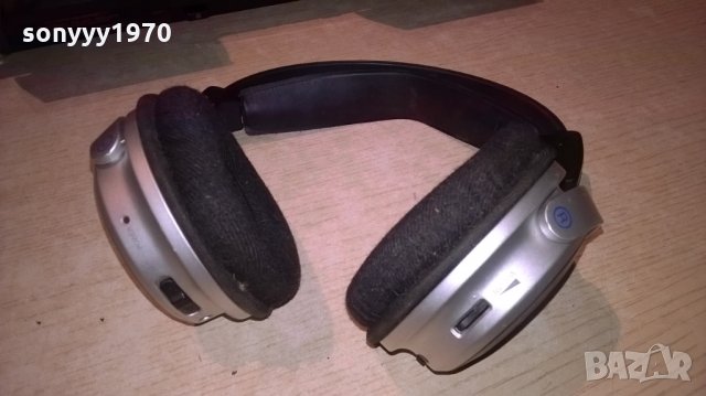 sony mdr-rf800r wireless stereo headphones-внос швеицария, снимка 5 - Слушалки и портативни колонки - 23917046