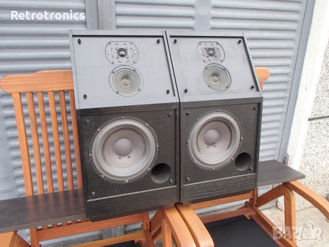 Scan Akustik Str 120 vintage, снимка 6 - Тонколони - 21279494