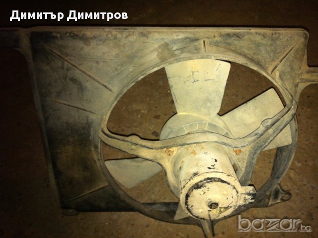 ВЕНТИЛАТОР ЗА ОХЛАДИТЕЛНА СИСТЕМА НА ОПЕЛ, снимка 9 - Части - 12704427