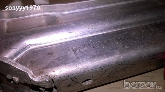 audi-алуминиев крик за ауди-внос швеицария, снимка 9 - Аксесоари и консумативи - 19070925