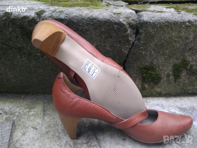 Дамски Официални Обувки, снимка 3 - Дамски обувки на ток - 23664888