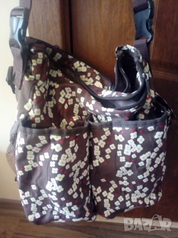 Бебешка чанта за количка Barbabebe, снимка 6 - За бебешки колички - 25315521