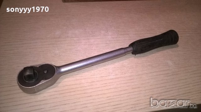 hazet-916-sp-chrom vanadium-germany-29см-внос швеицария, снимка 9 - Други инструменти - 19305574