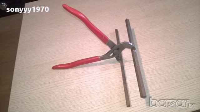 Facom 170 france-маркови клещи-23х28см-внос швеицария, снимка 12 - Клещи - 17994912