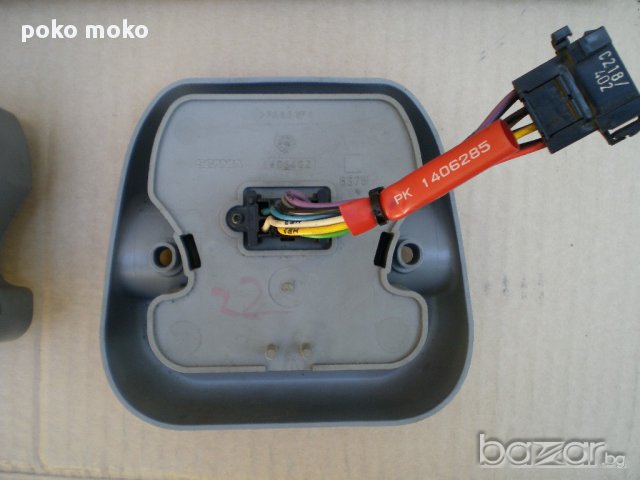 Продавам управление ( джойстик) за Scania със гнездото , снимка 5 - Части - 15920387