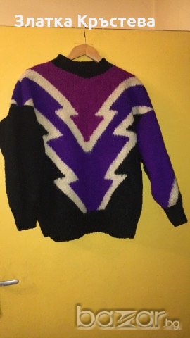 Пуловери от естествена вълна, снимка 6 - Блузи с дълъг ръкав и пуловери - 19960256