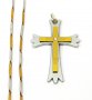 Ланче с кръст 9, снимка 1 - Колиета, медальони, синджири - 13532917