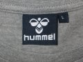 Тениски HUMMEL    мъжки,Л и ХЛ, снимка 2