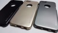 IPhone 6/6s луксозен силиконов гръб i-jelly metal, снимка 3