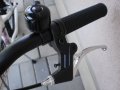 Продавам колела внос от Германия  детски алуминиев велосипед ALPHA SPRINT 20 цола SHIMANO TOURNEY, снимка 12