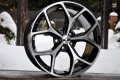 18" Ал. Джанти Алфа 5X110 ALFA ROMEO GIULIETTA 159 GIULIA, снимка 3