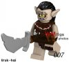 Лего фигури Хобит Властелинът на пръстените Гандалф Билбо Фродо Азог Торин Арагорн Торин Саруман, снимка 7