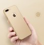 Thin Fit ултра тънък твърд мат кейс за iPhone 7 Plus, 6 Plus, 8 Plus, снимка 7