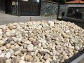 Доставка на речен пясък,скална маса,камък за габион,дренажен камък,филц,бетон,фракция, снимка 9