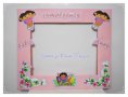 украса надпис и рамка за снимки по време на партито с Дора изследователката, снимка 4