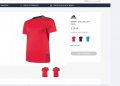 Adidas tentro t shirt, снимка 11