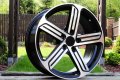 19" Ал. Джанти Пасат Голф 5X112 VW GOLF 6 7 PASSAT B7 B8 CC TOURAN, снимка 2