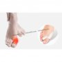 Силиконов разделител за кокалче на крака - код FOOTMATE, снимка 3
