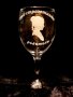 Гравирани чаши за вино с лично послание, снимка 10