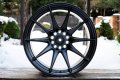 19" Ал. Джанти БМВ 5X120 BMW E87 E88 F20 E46 E90 E60 F10 BBS спорт, снимка 2