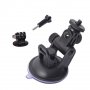 Вакуум стойка suction cup(mini) за монтаж на екшън камери ГоПро GoPro, снимка 2