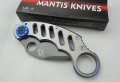 Сгъваем НОЖ КАРАМБИТ  X05 MANTIS KNIVES, снимка 2