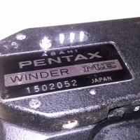 pentax asahi winder me-japan-внос швеция, снимка 3 - Чанти, стативи, аксесоари - 25387505